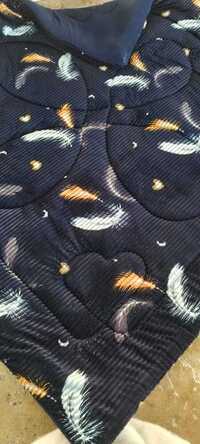 Designer Print Quilt