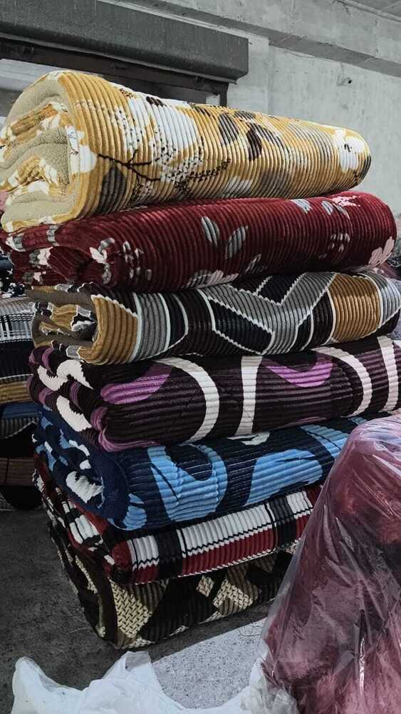 Designer Printed Quilt