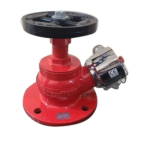 Cast Iron Fire Hydrant