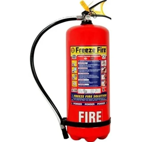 4kg Freeze Fire Abc Fire Extinguisher