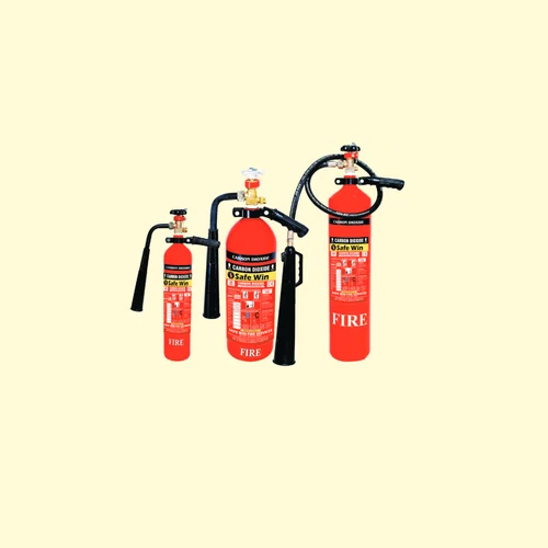 Abc Powder Type Fire Extinguisher