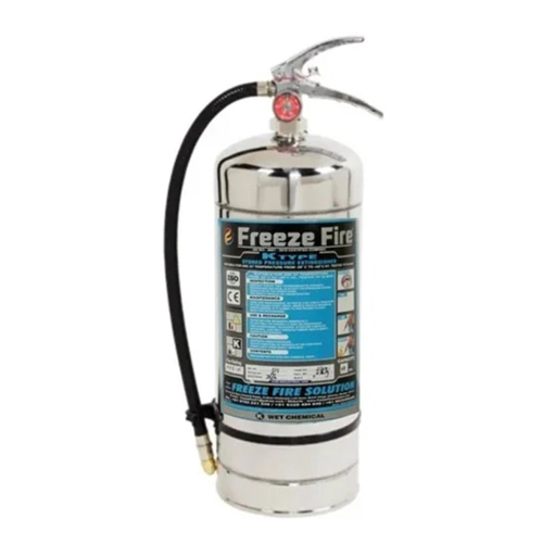 Kitchen Type Fire Extinguisher