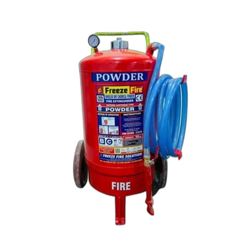 50kg Dcp Fire Extinguisher