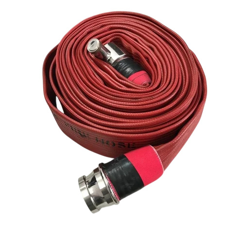 Red RRL Hose Pipe