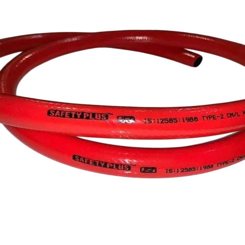 Safety Plus RRL Hose Pipe