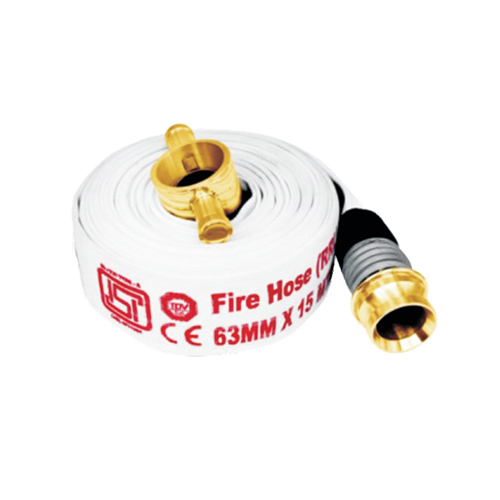 Compact Fire Hose Pipe