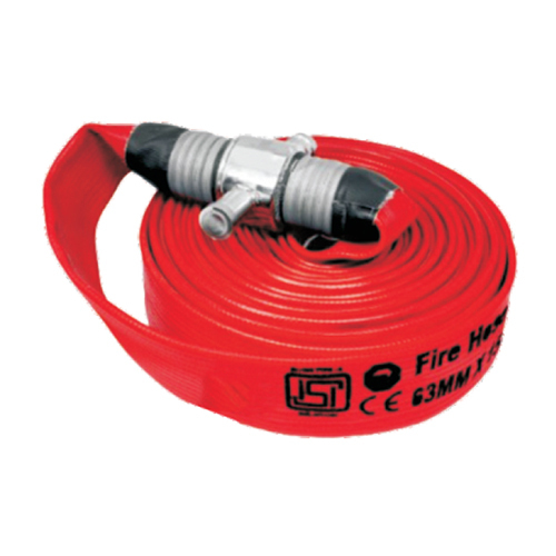 Flexible Fire Hose Pipe