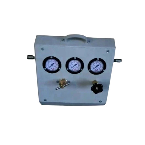 25w Fire Extinguisher Filling Machine