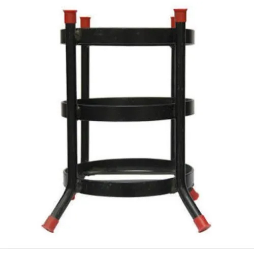 SS Fire Extinguisher Floor Stand