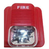 PVC Fire Alarm Hooter