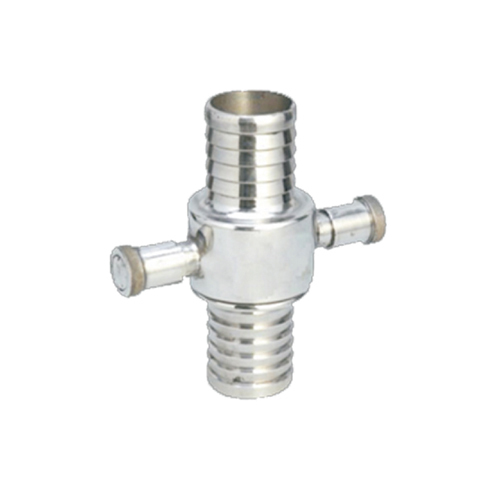 SS Type A Instantaneous Male Female Type Coupling Branch Pipe