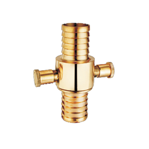 Gun Metal Type A Instantaneous Male Female Type Coupling Branch Pipe