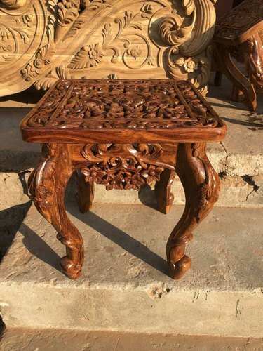 Wooden Center Table
