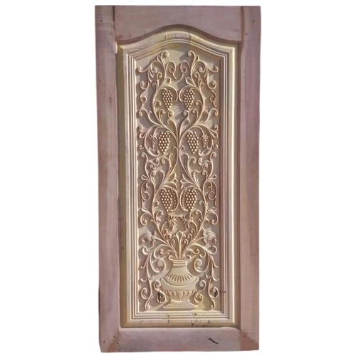 Bedroom Wooden Door