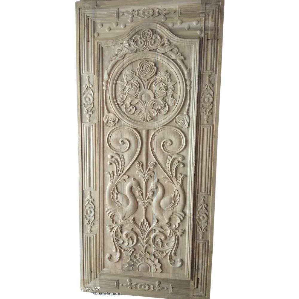 Wooden Door