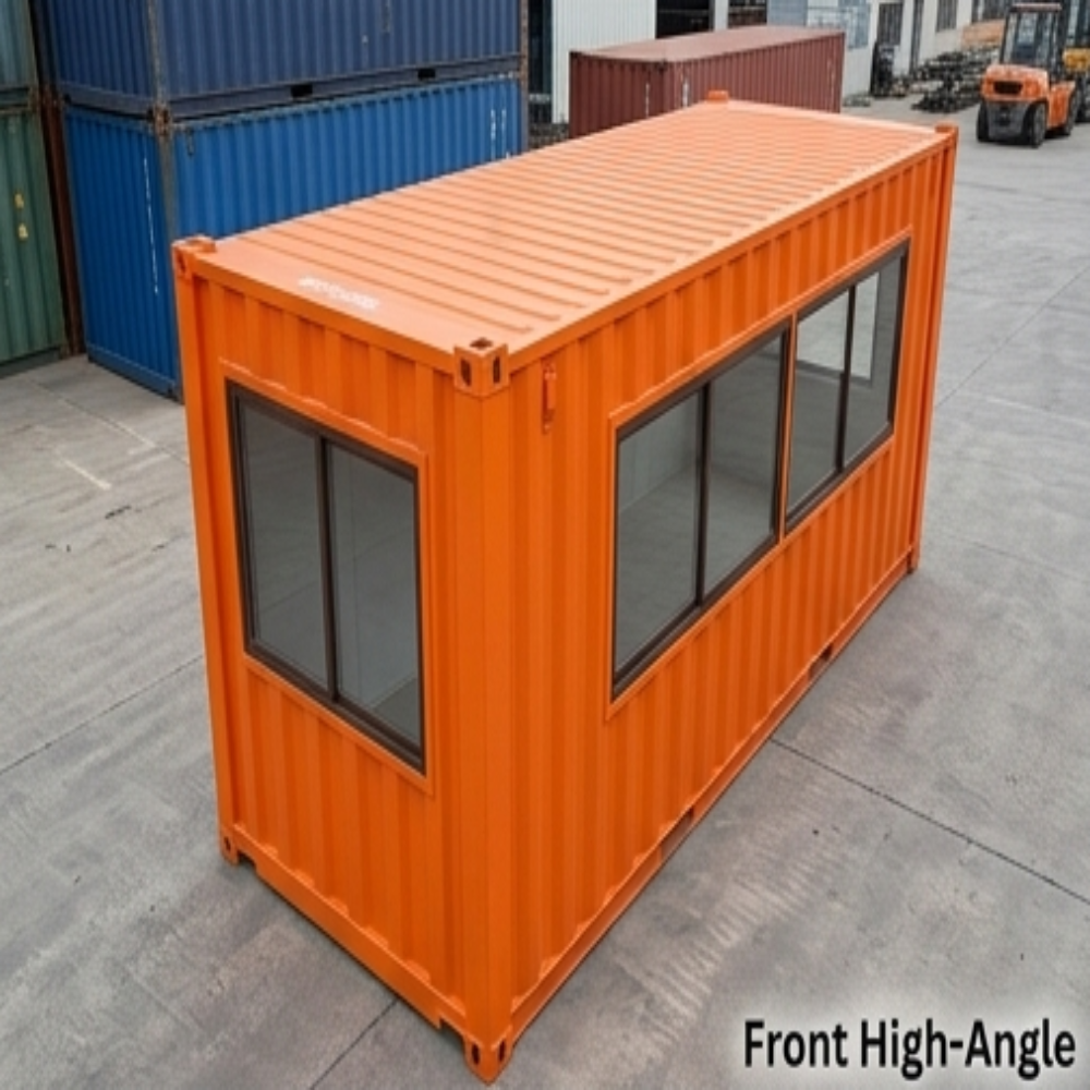 Mild Steel Office Container