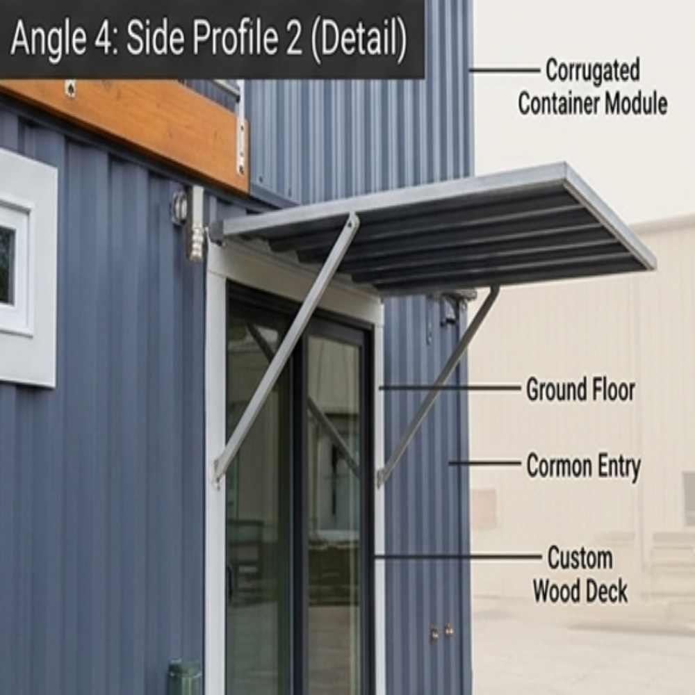 Prefabricated Container House