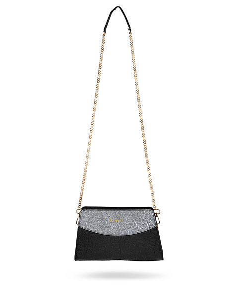 The Zen Clasp Crossbody Bag