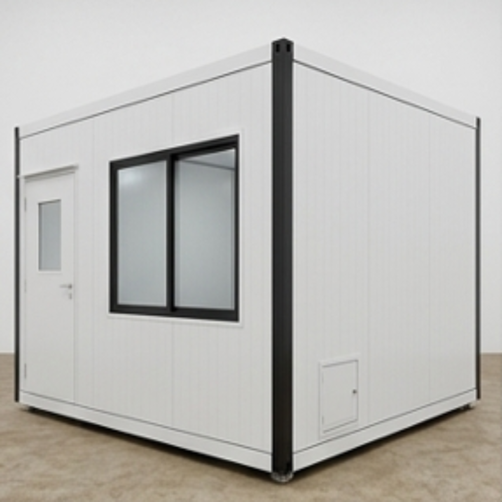 Portable Office Cabin