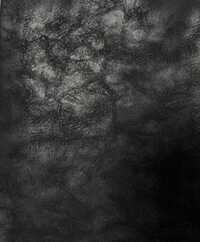 Cloud Print Black Fabrics