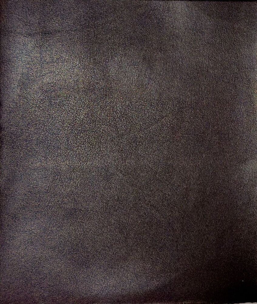 Vegan leather Espresso Brown Fabrics