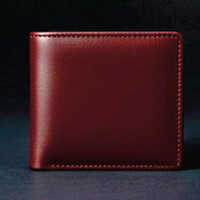 Brown Leather Mens Wallet