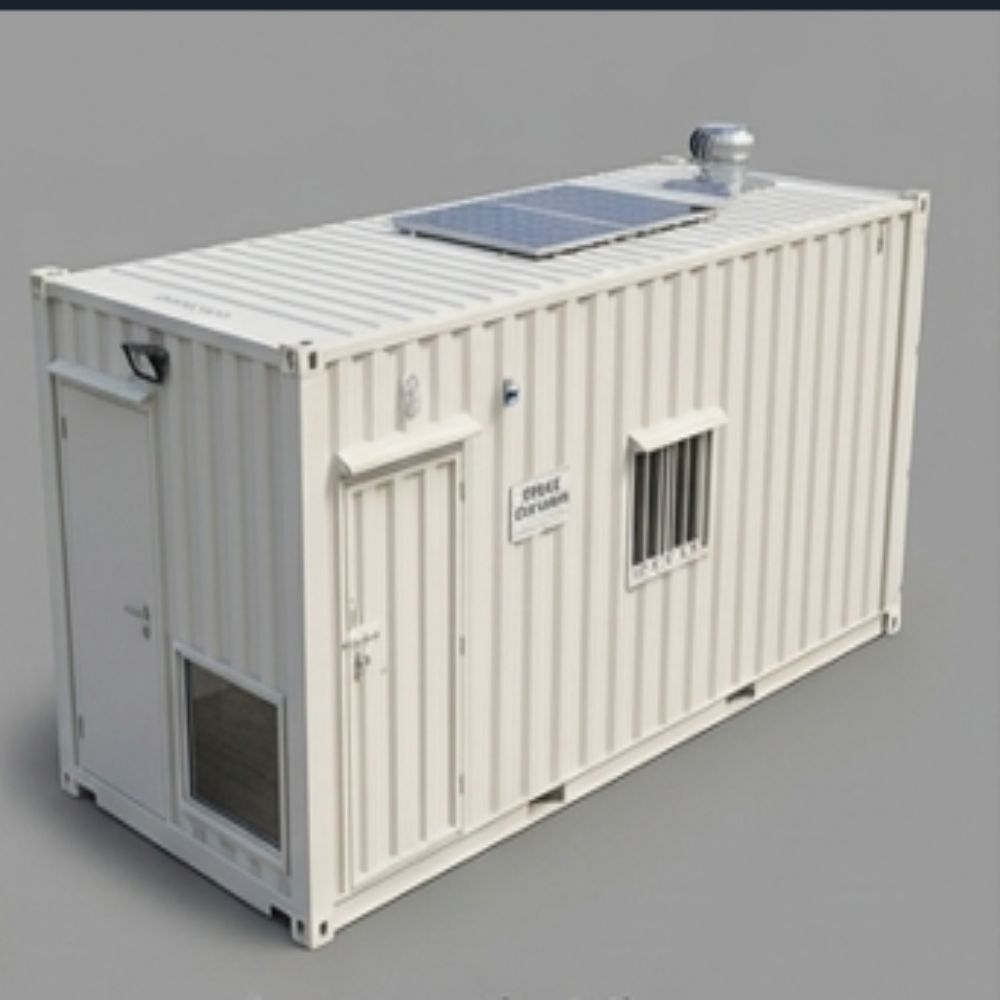 Metal Office Container