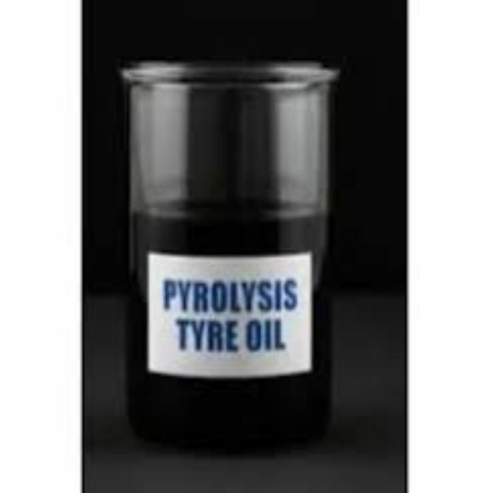 Pyrolysis Oil Tire Oil - Density 0.925