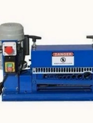 VAI-026 Copper Wire Striping Machine