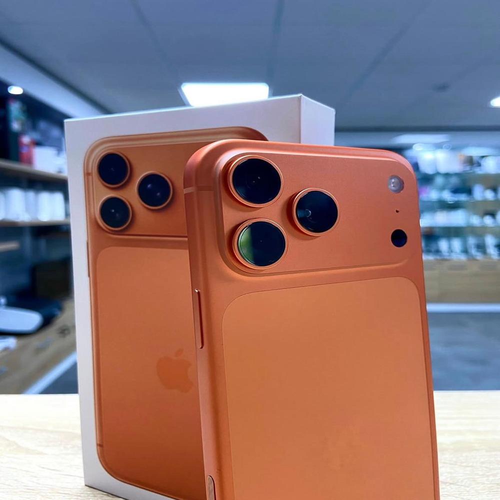 NEW IPHONE 17 PRO MAX 512GB
