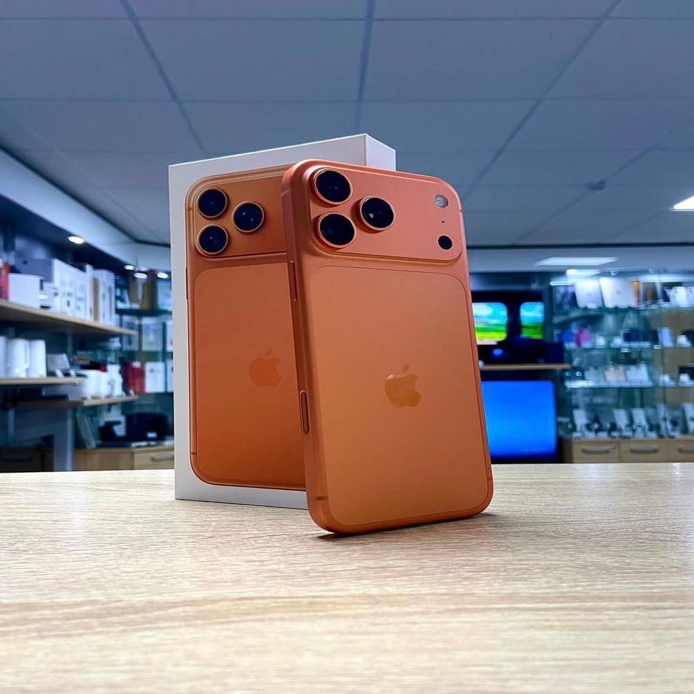 NEW IPHONE 17 PRO MAX 512GB