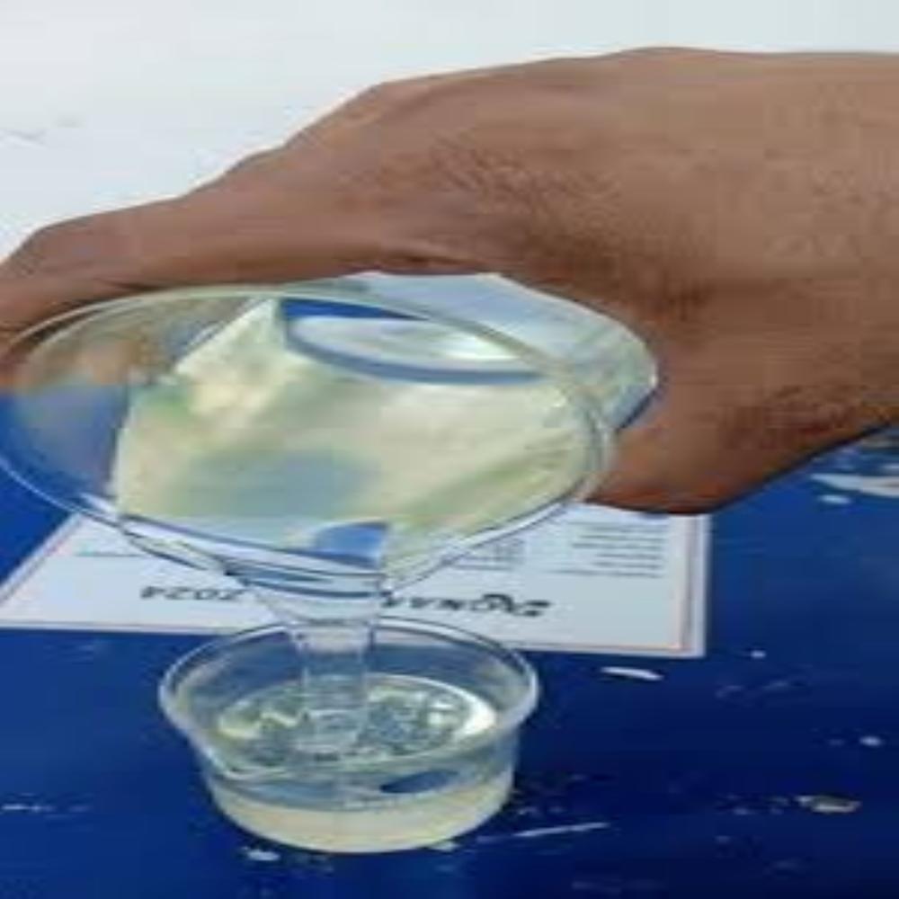 Viscosity Improver Oil White