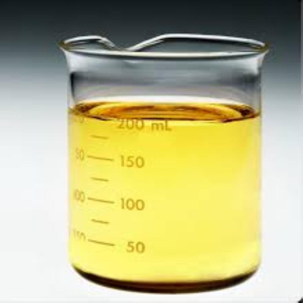 Viscosity Improver Oil Yellow