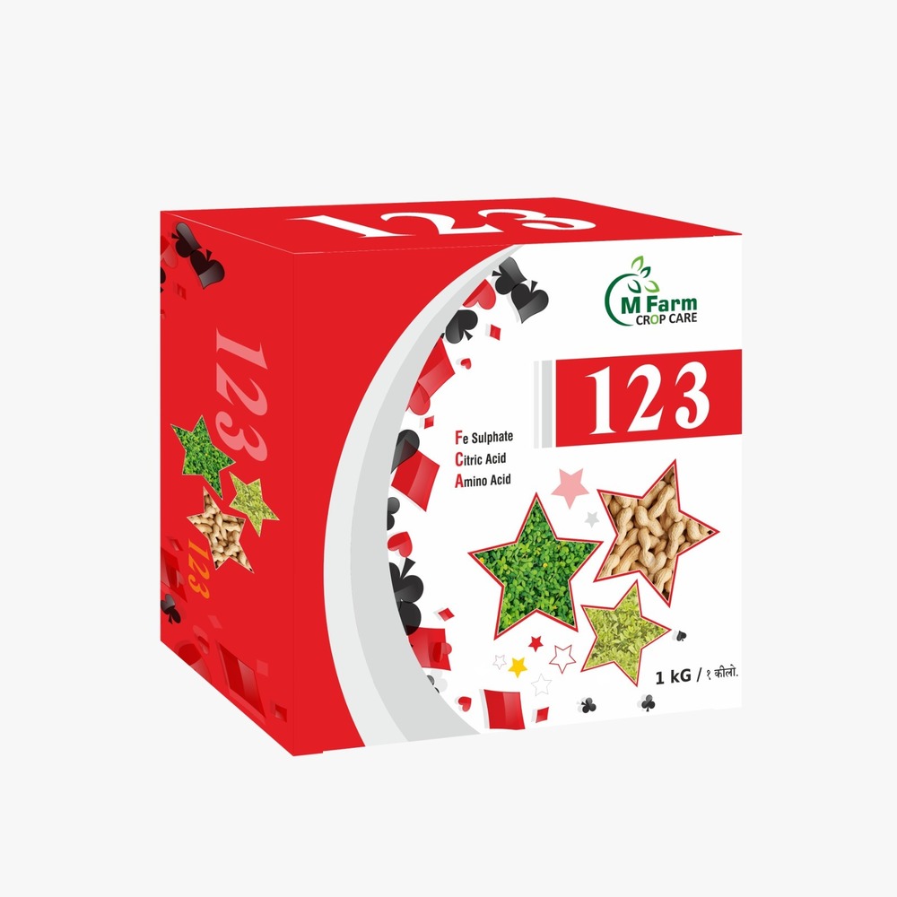 123 Plant Growth Promoter