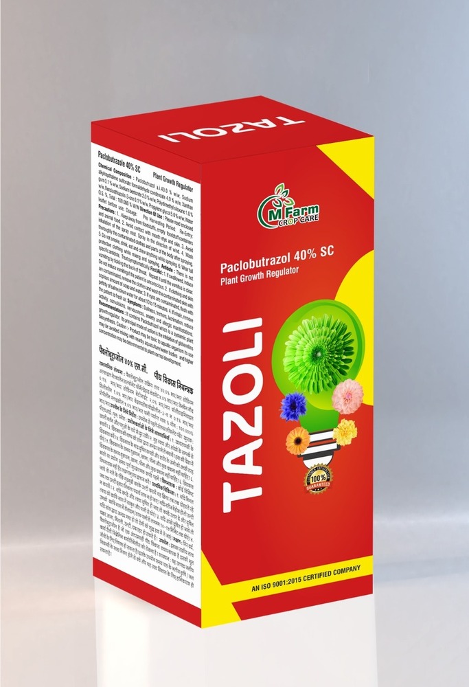 Tazoli Plant Growth Regulator