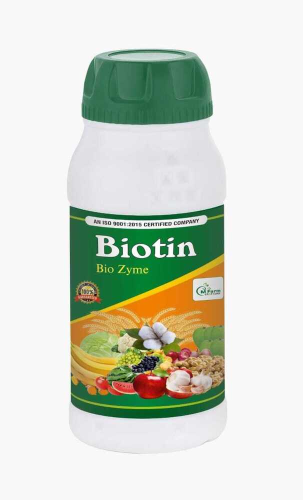 Biotin Bio Zyme