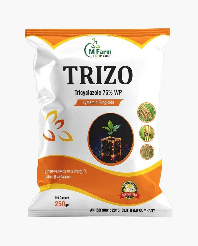 Trizo (TRICYCLAZOLE 75% WP)