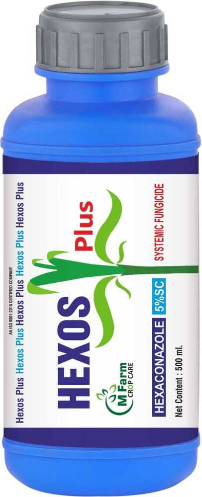 Hexos Plus (HEXACONAZOL 5% SC)