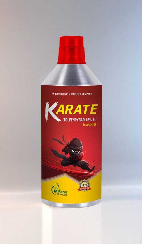 Karate (TOLFENPYRIDE 15% EC)