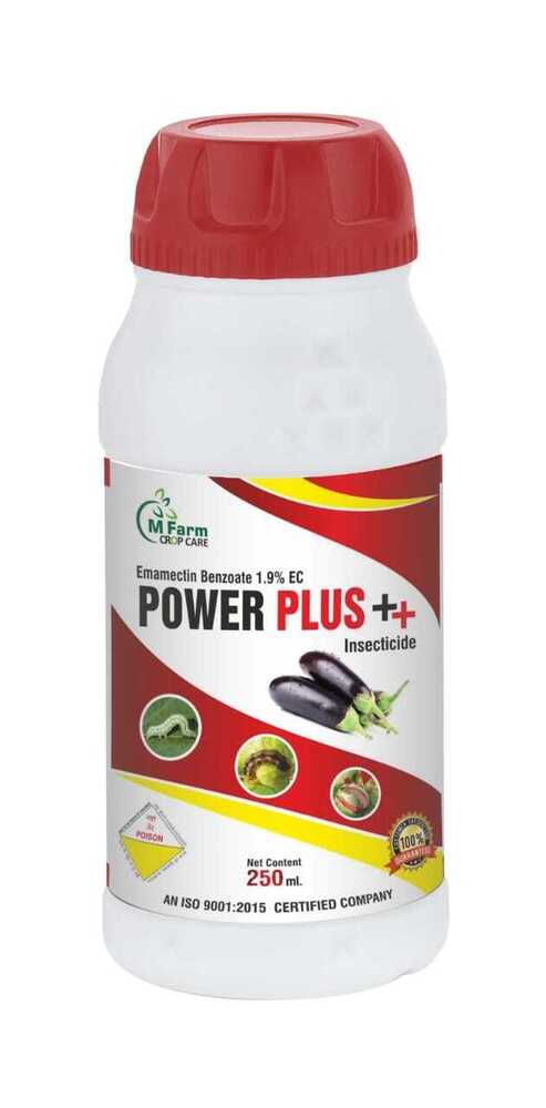 Power Plus++ Insecticide