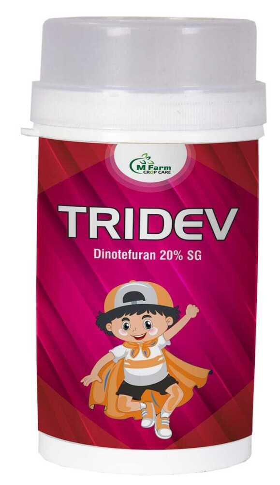 Tridev (DINETOFURAN 20 % SG)