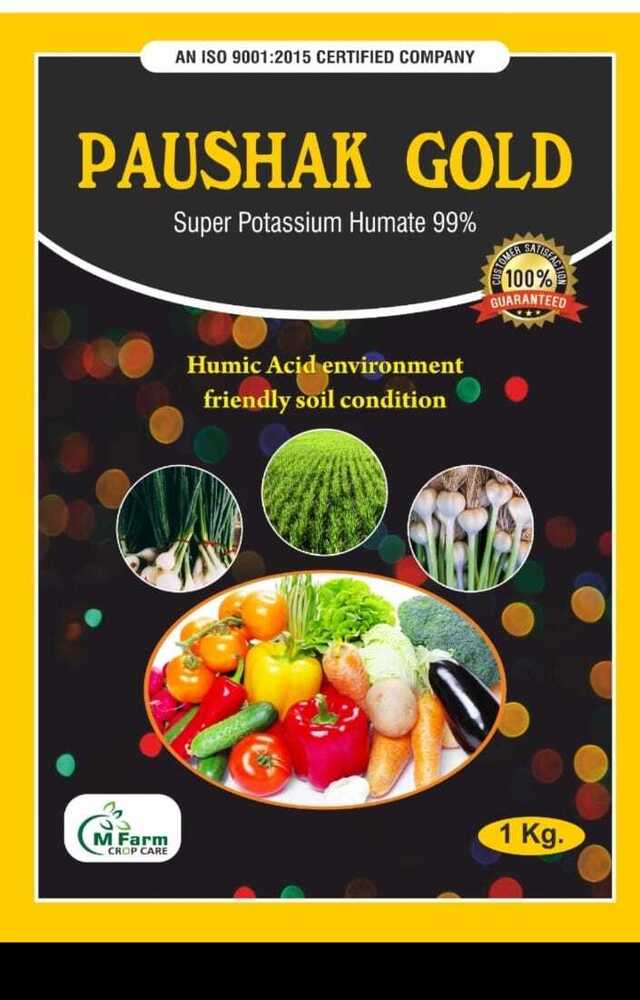 Paushak Gold
