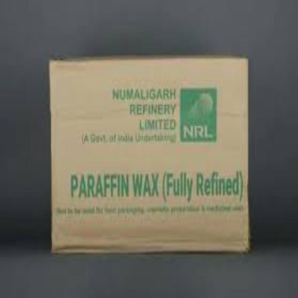 Fully - Refined Paraffin Wax (BOX)