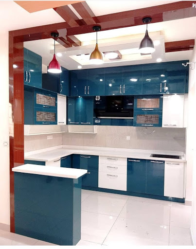 Modular Kitchen