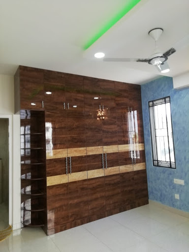Interior Wardrobe