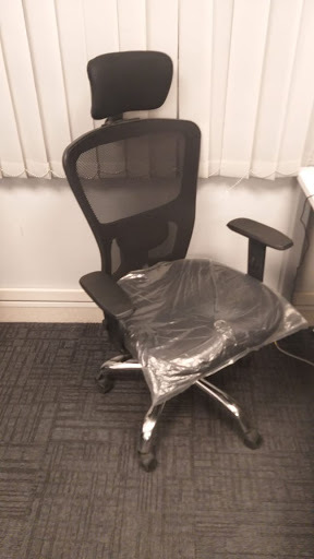 Revolving Chair