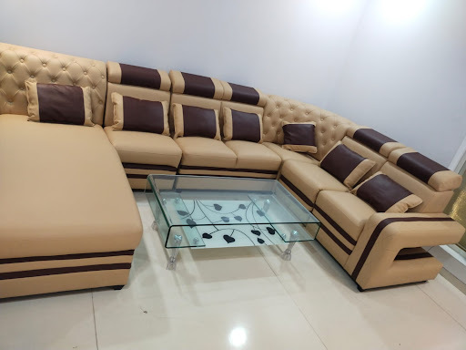 L Type Sofa