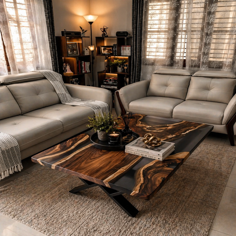 L Type Sofa