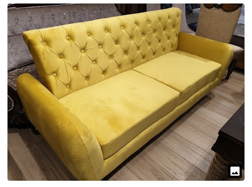 Designer Sofa