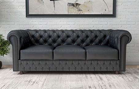 Modern 3 Seater Sofa